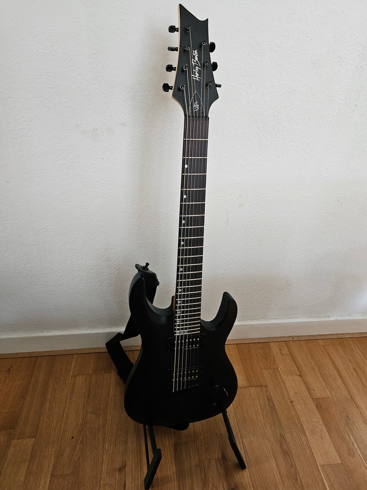 Elguitar Harley Benton R-457