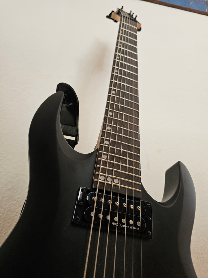 Elguitar Harley Benton R-457