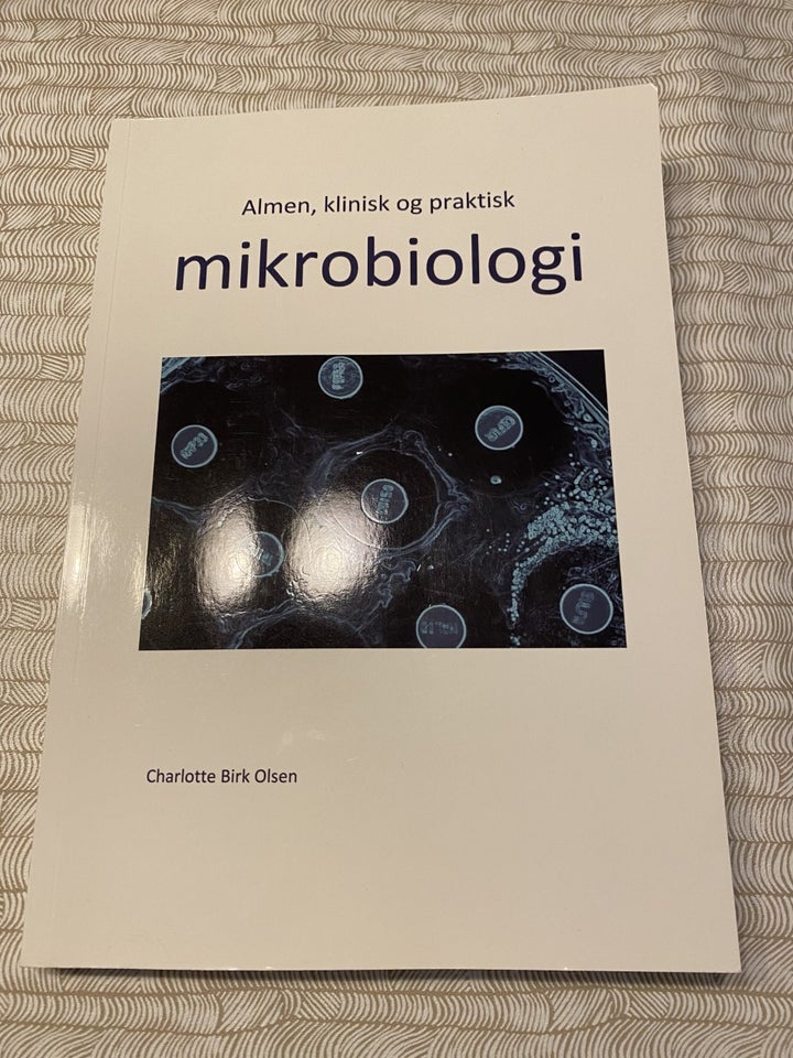 Mikrobiologi, Charlotte Birk