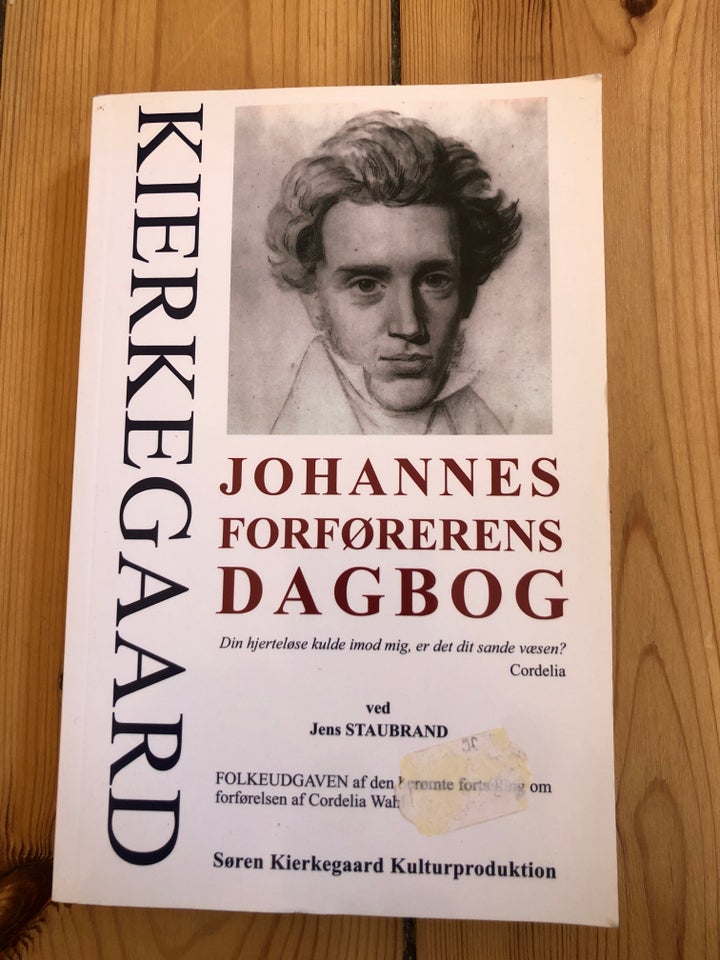 Johannes forførerens dagbog,