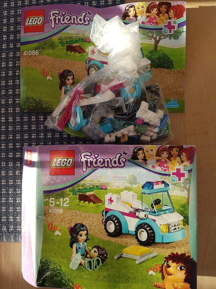 Lego Friends 41086