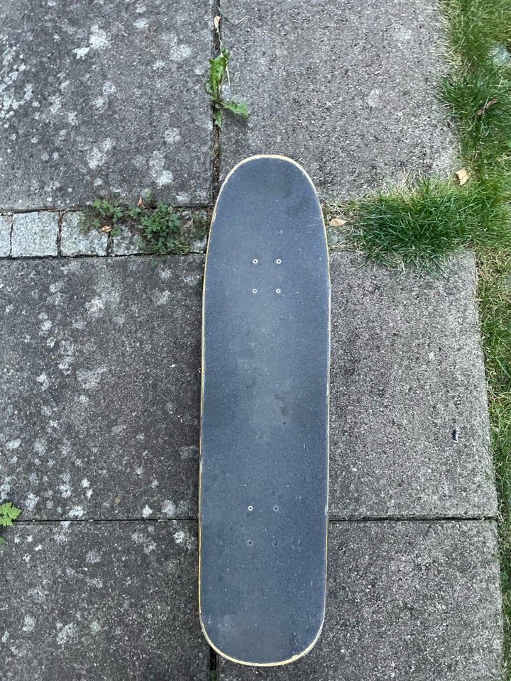 Skateboard, Polar Skate coå, str.