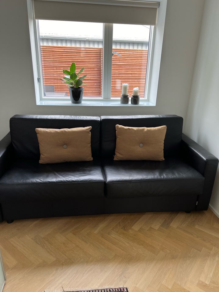 Sovesofa b: 160 l: 200