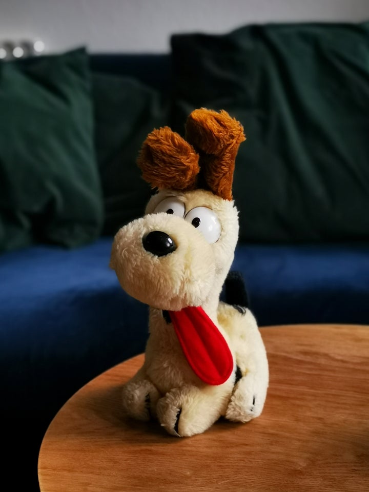 Bamser, Futte / Odie vintage bamse