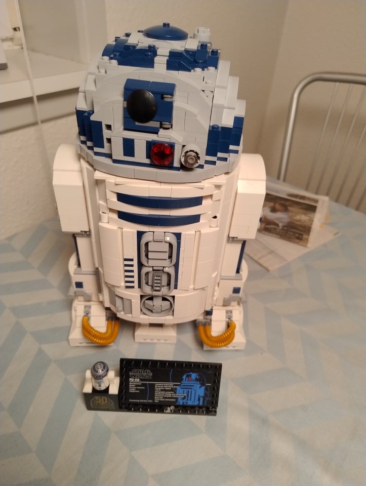 Lego Star Wars 75308