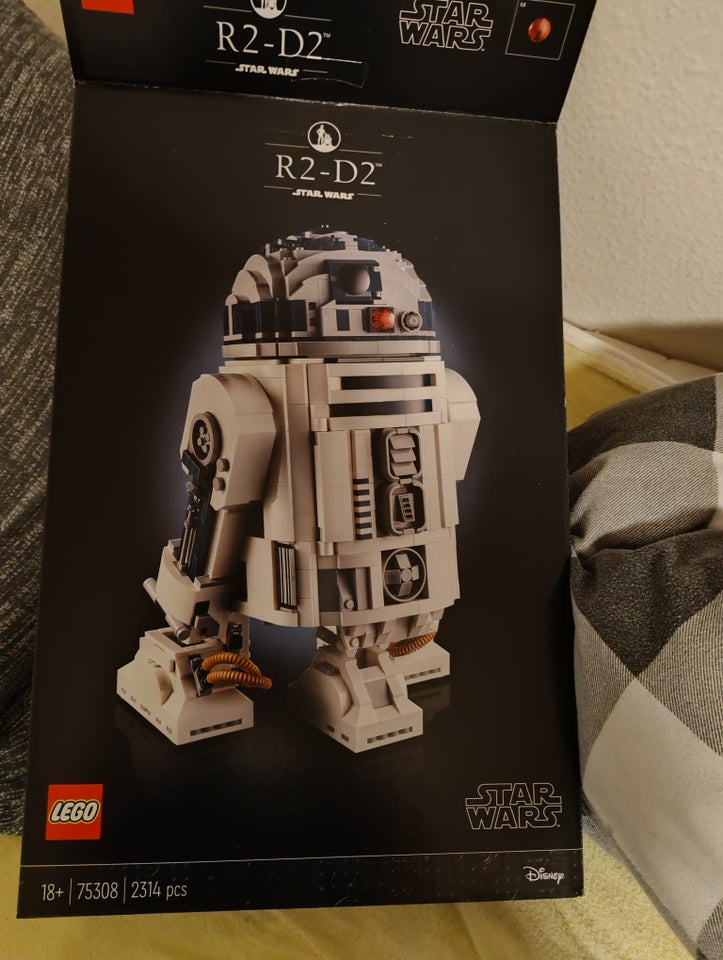 Lego Star Wars 75308