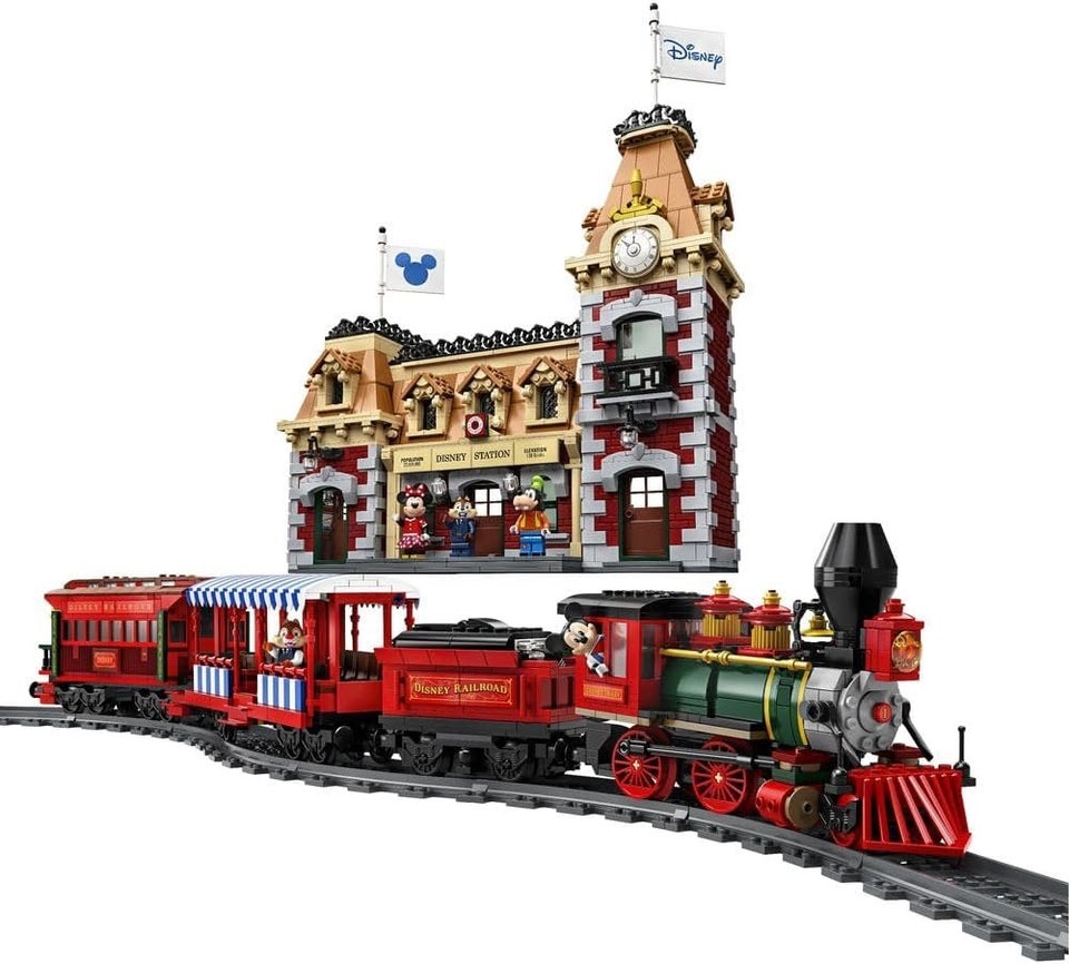 Lego andet LEGO Disney 71044