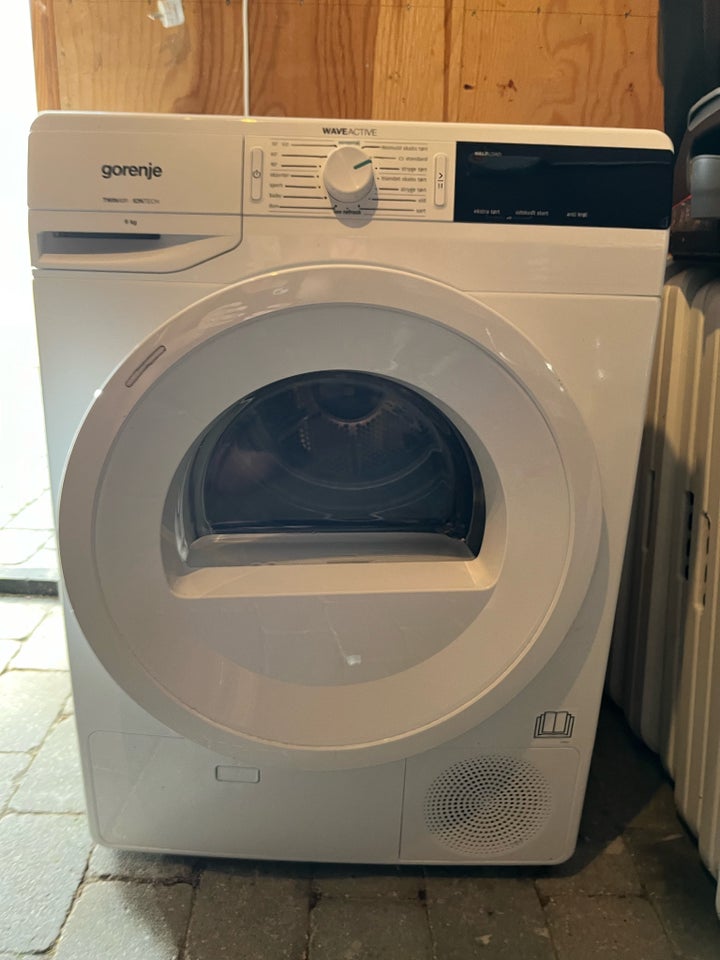 Tørretumbler Gorenje TwinAir