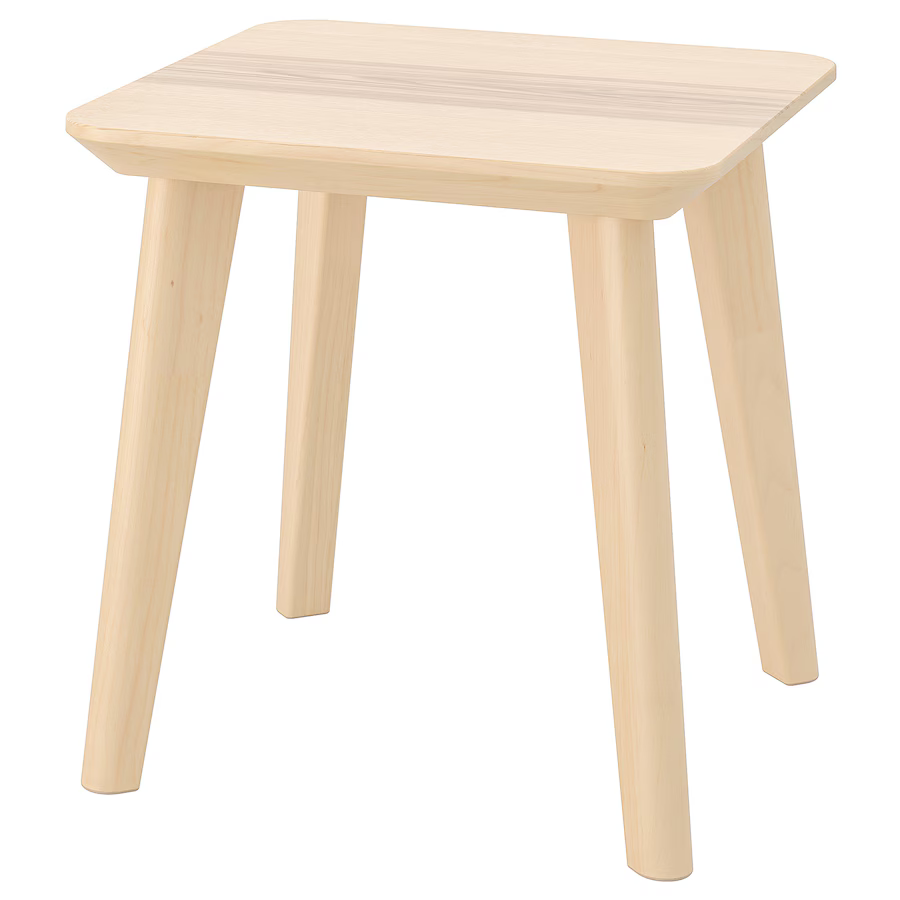 Sengebord IKEA Lisabo