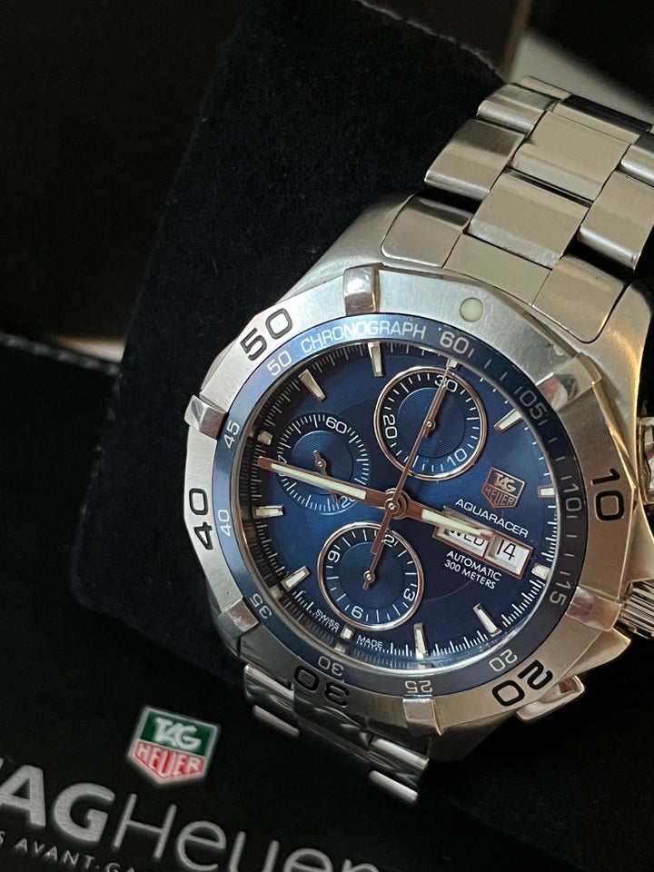 Herreur, Tag Heuer