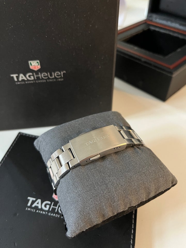 Herreur, Tag Heuer