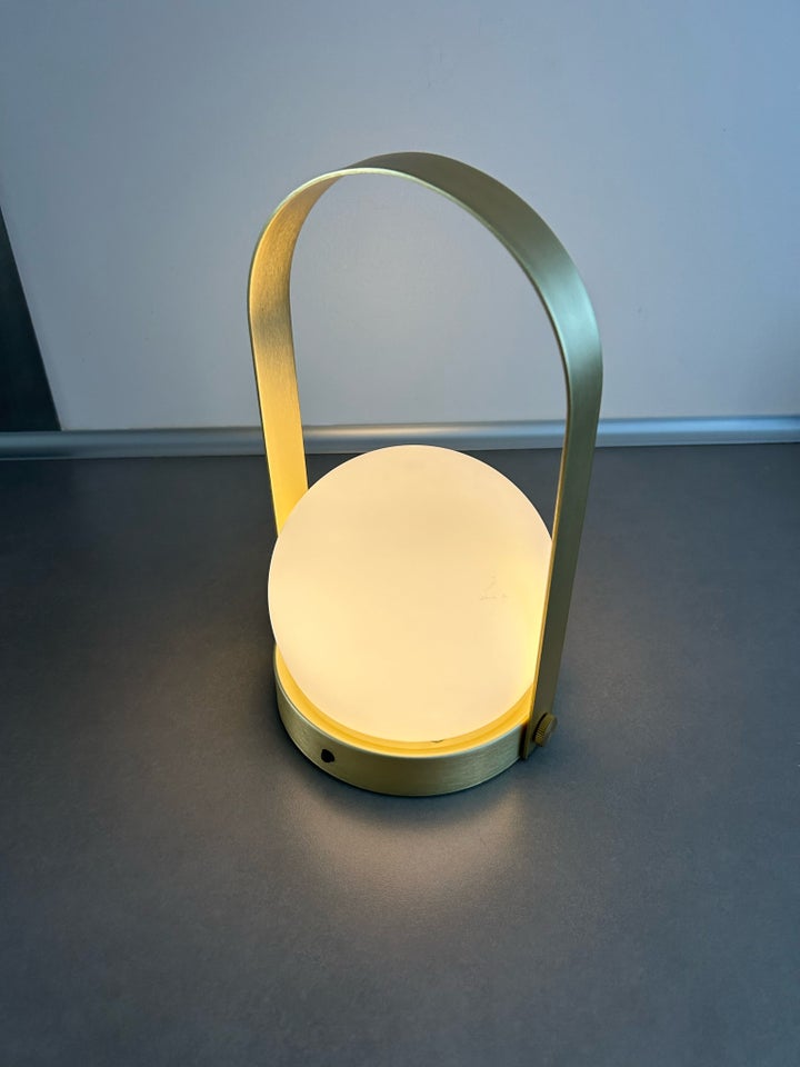 Lampe, MENU AUDO