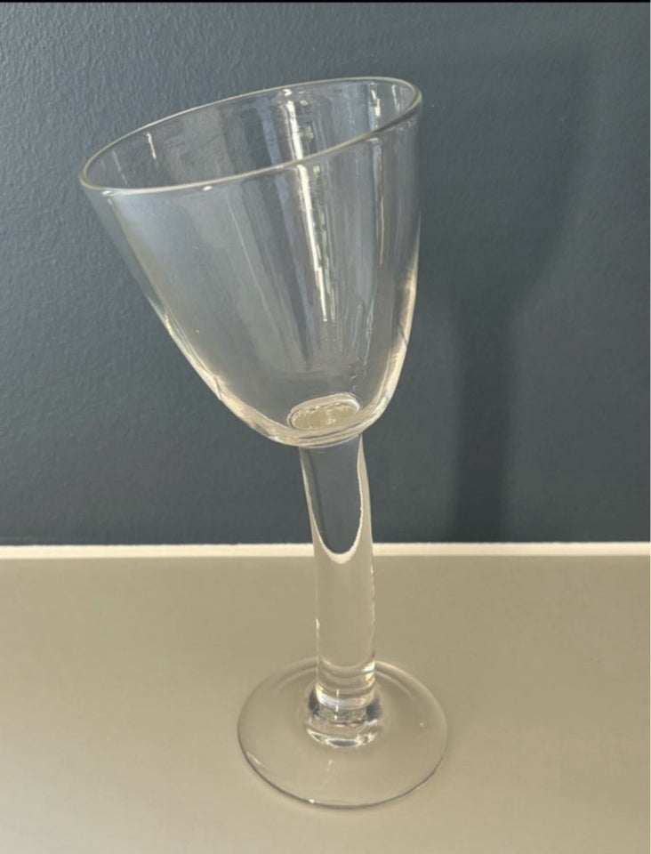 Glas, Rødvinsglas , Tåsinge