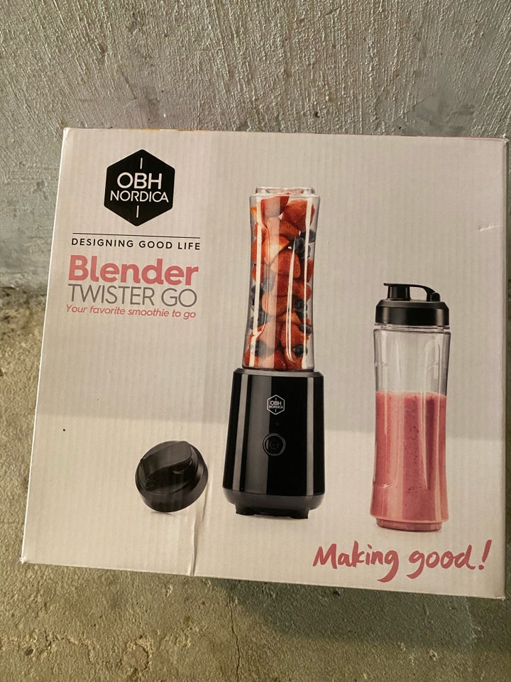 Blender Obh