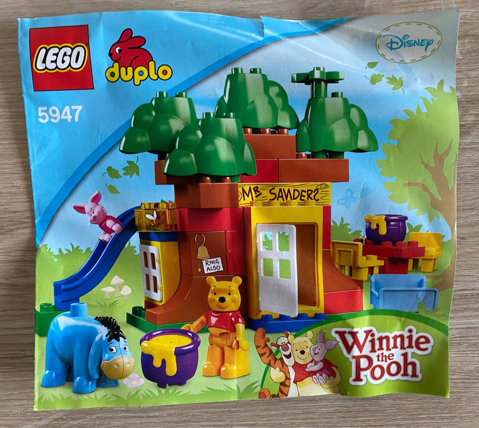 Lego Duplo 5947