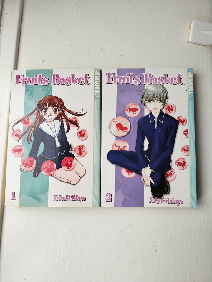 Fruits Basket 12, Tegneserie