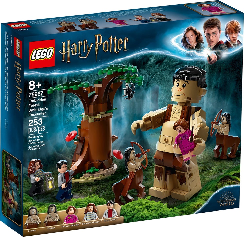 Lego Harry Potter 75967 Forbidden