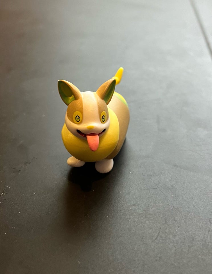 Figurer, Pokemon