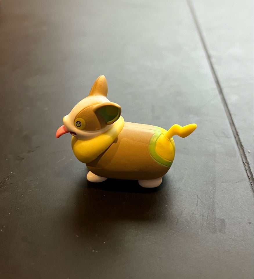 Figurer, Pokemon