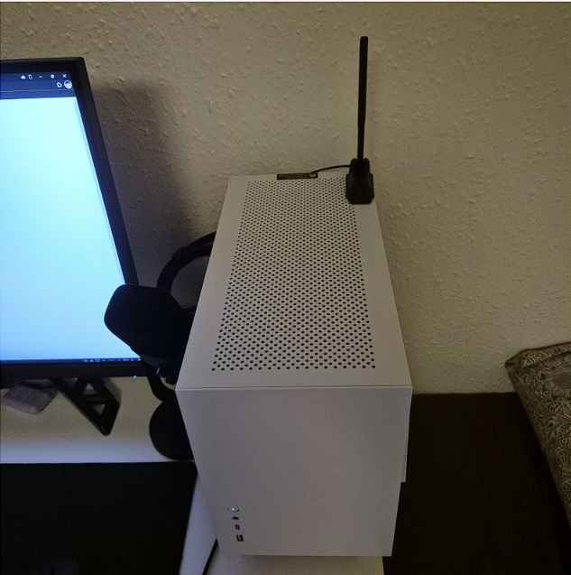 Selvbyg, mini-itx, 5.4 Ghz