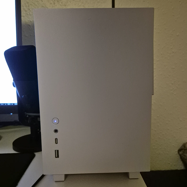 Selvbyg, mini-itx, 5.4 Ghz