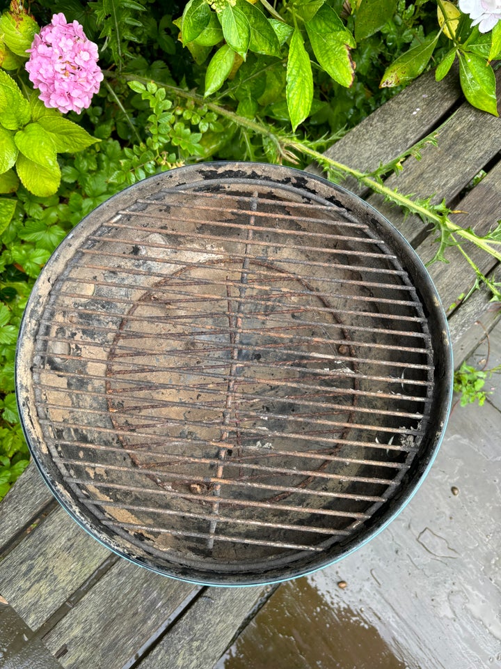 Bordgrill Weber