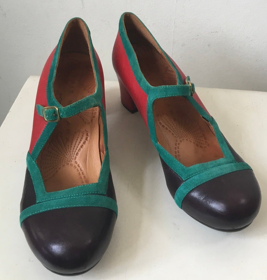 Pumps, str. 39, Chie Mihara