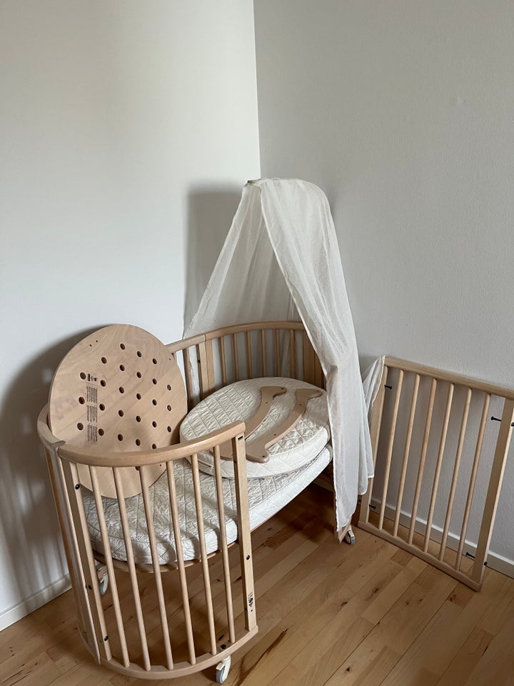 Tremmeseng, Stokke Sleepi, mini og