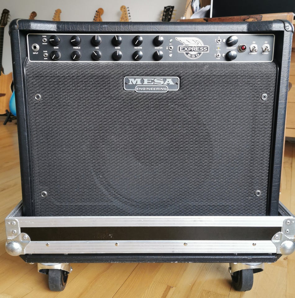 Guitarcombo, Mesa boggie Express 5