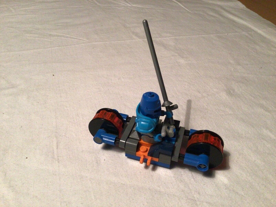 Lego Nexo Knights 30376 - Knighton