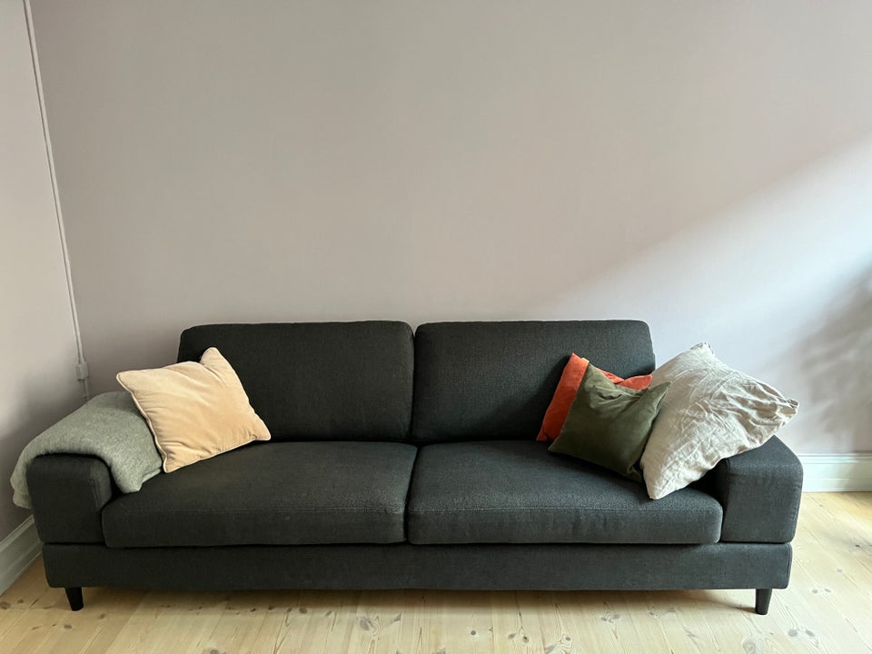 Sofa andet materiale 3 pers