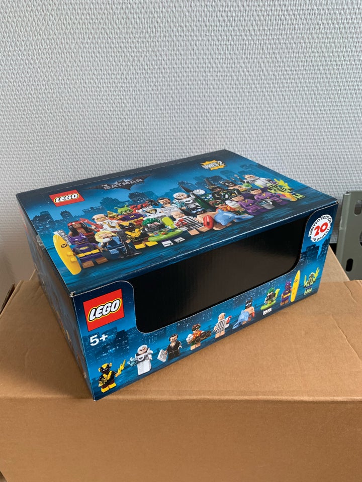 Lego Minifigures, Batman serie 2