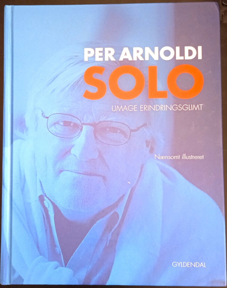 Solo - Umage erindringsglimt Per