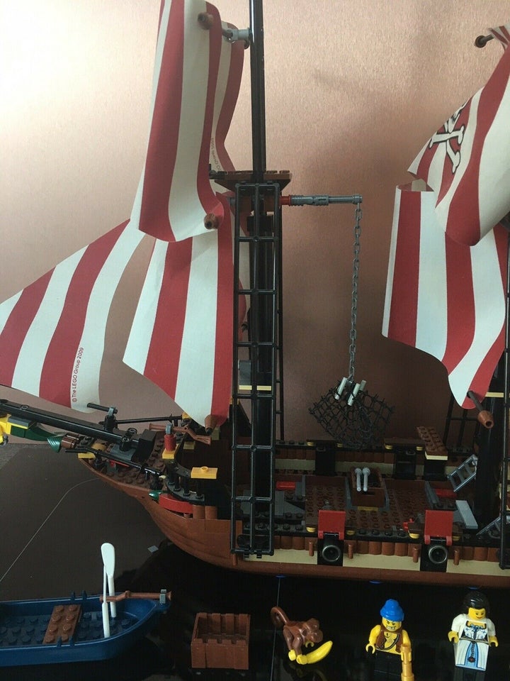 Lego Pirates 6243