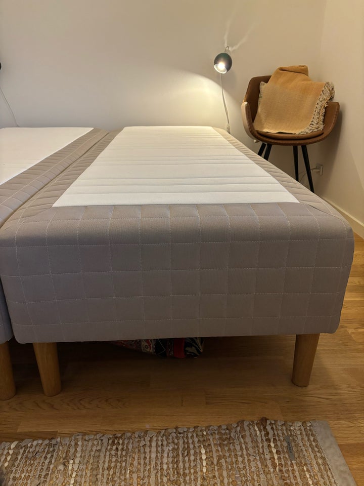 Boxmadras, Ikea Skårer, b: 160 l: