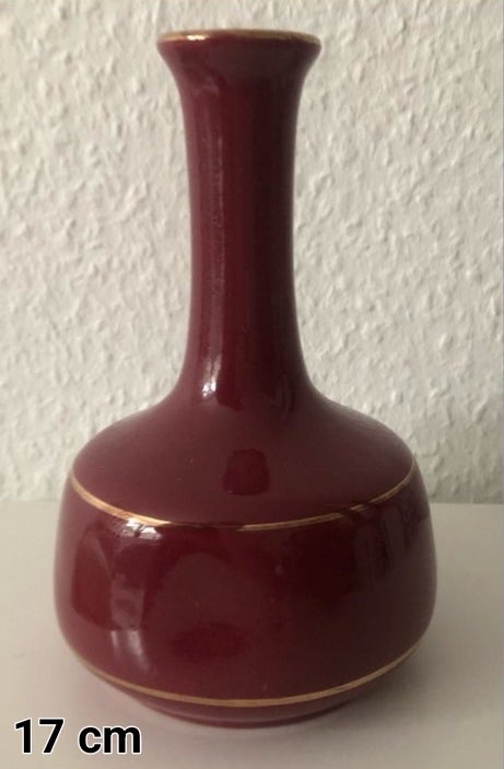 Keramik Vase Joghus keramik