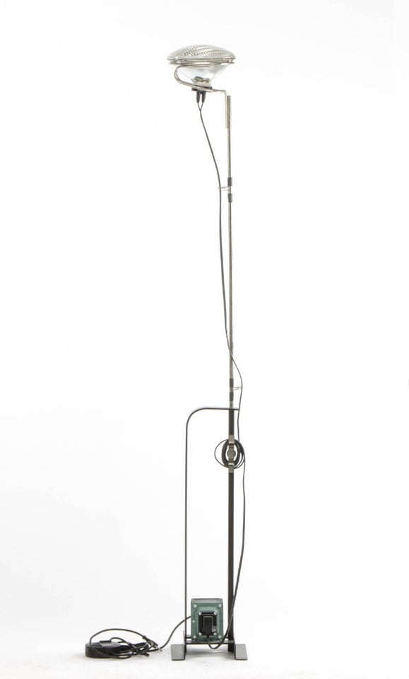 Achille Castiglioni, Toio, Flos