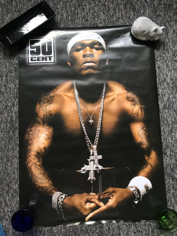 RAP HIPHOP , 50 CENT , motiv: RAP HIP