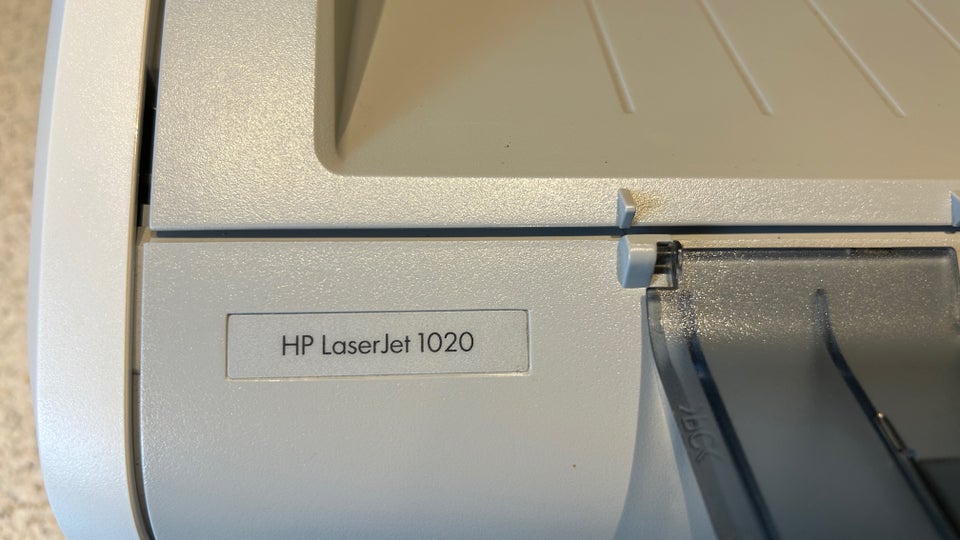 Laserprinter