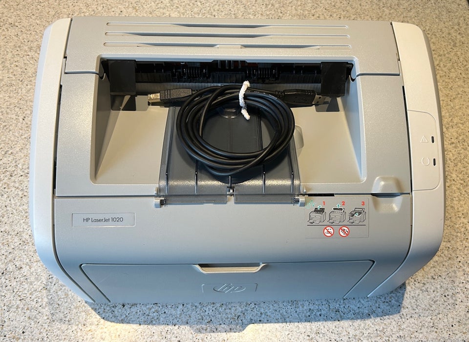 Laserprinter