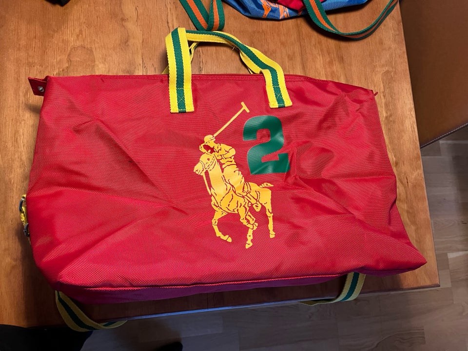 Gymnastiktaske, Ralph Lauren