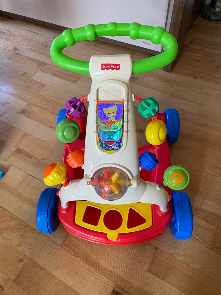 Fisher-Price gåvogn