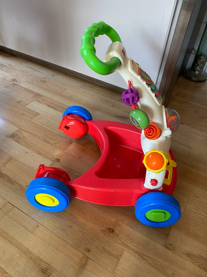 Fisher-Price gåvogn