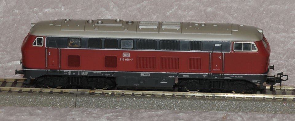 Modeltog, HM-H0-Märklin Märklin