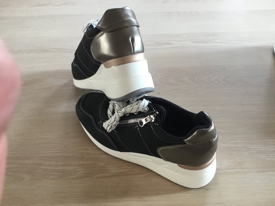 Sneakers, str. 37,5, Ukendt