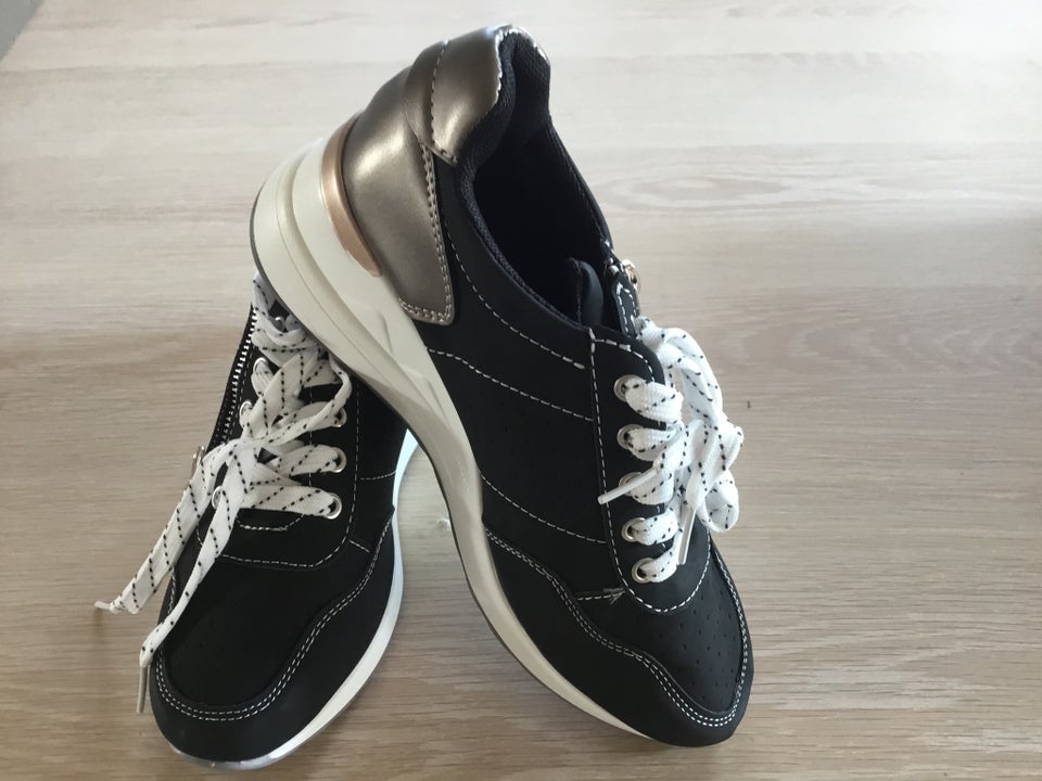 Sneakers, str. 37,5, Ukendt