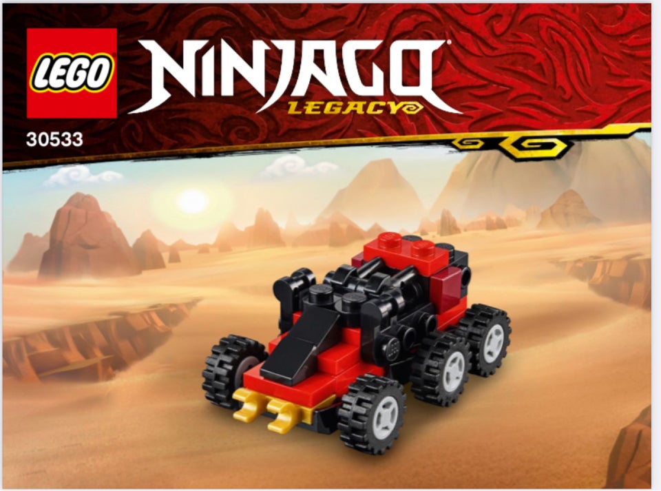 Lego Ninjago