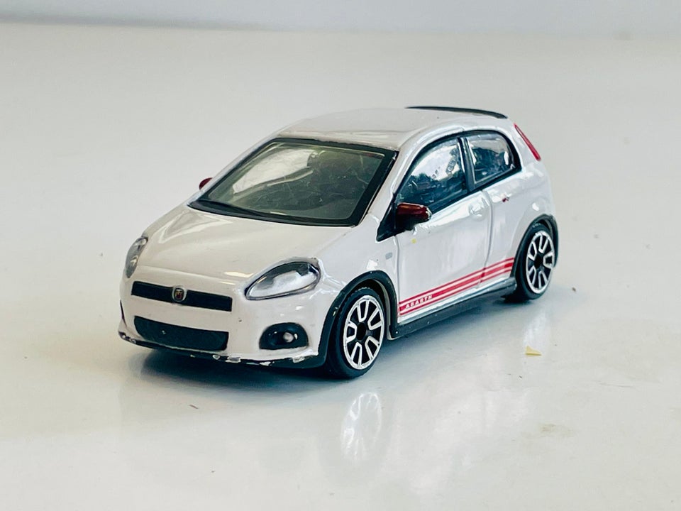 Modelbil, Bburago Fiat Abarth