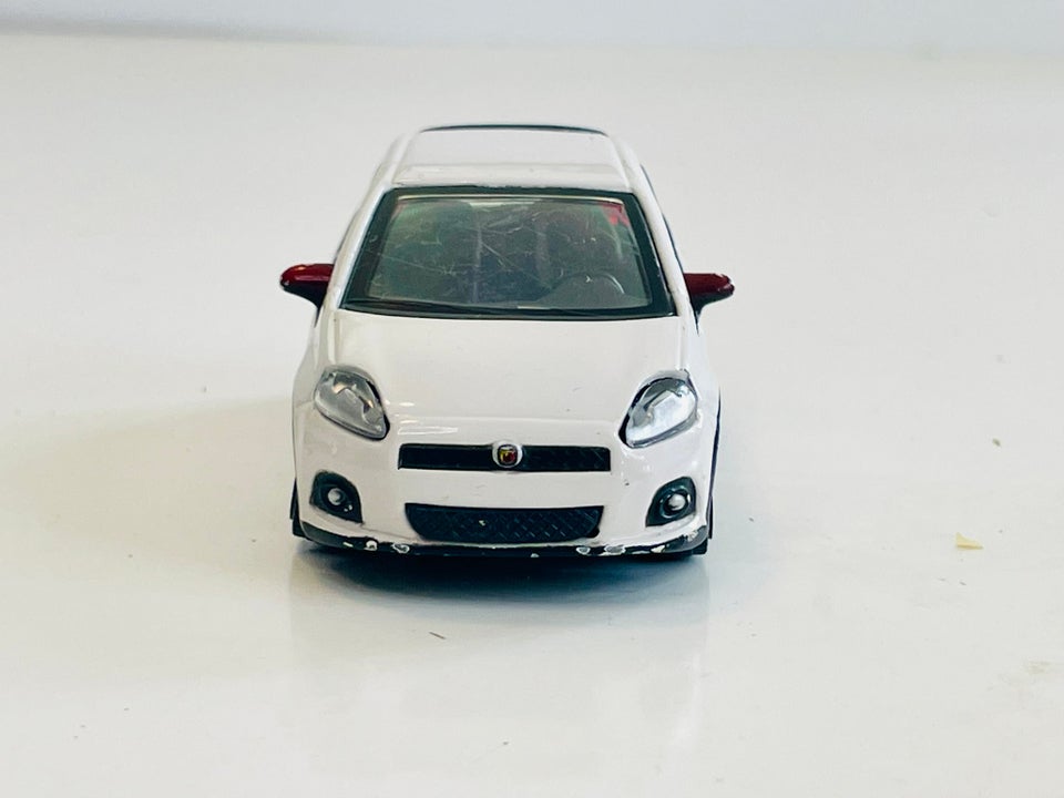 Modelbil, Bburago Fiat Abarth