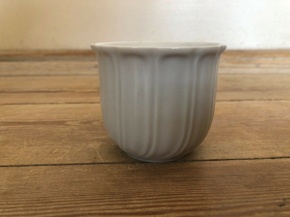 Porcelæn Mini Urtepotteskjuler